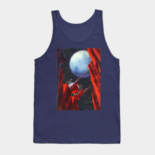 Vintage Science Fiction Tank Top